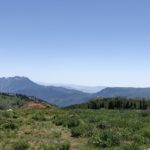 Powder Mountain Brim Trail